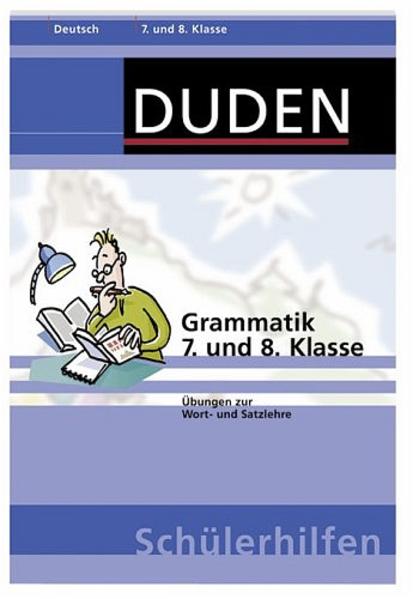 Grammatik 7. und 8. Klasse