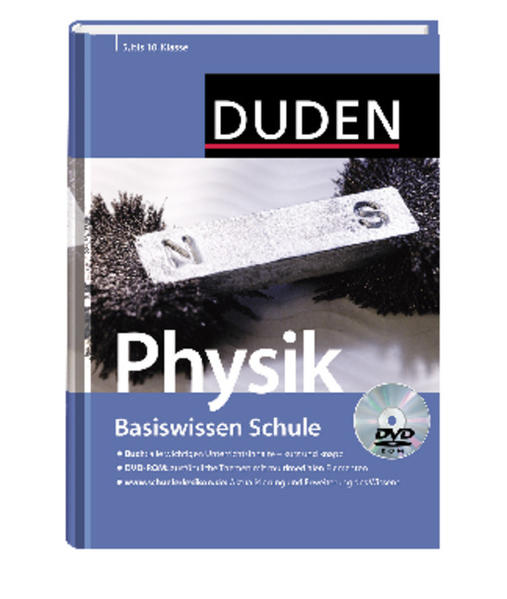 Basiswissen Schule – Physik 5. Klasse bis 10. Klasse