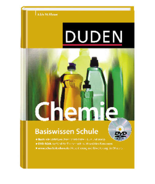 Basiswissen Schule – Chemie 5. bis 10. Klasse