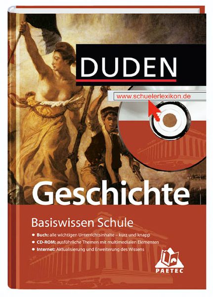Basiswissen Schule - Geschichte 7. Klasse bis Abitur