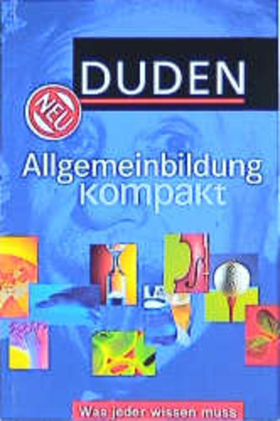 Duden – Allgemeinbildung kompakt
