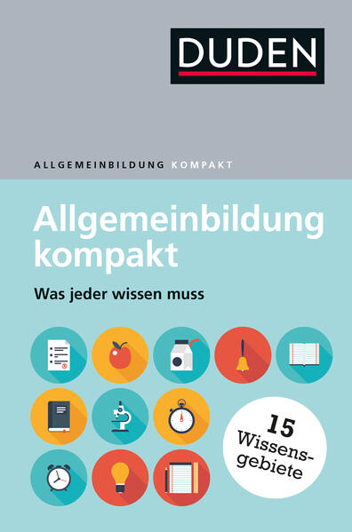 Duden – Allgemeinbildung kompakt