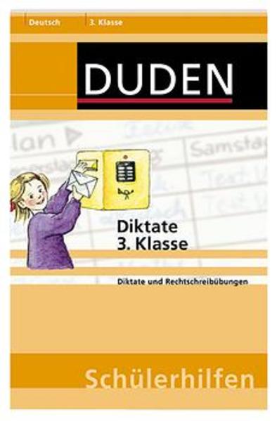 Diktate 3. Klasse