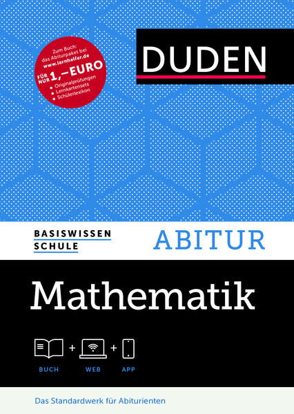 Basiswissen Schule – Mathematik Abitur