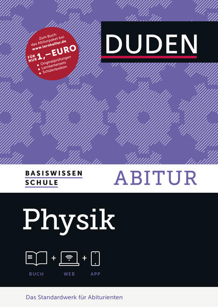 Basiswissen Schule – Physik Abitur