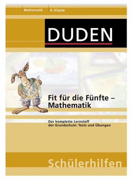 Fit für die Fünfte - Mathematik