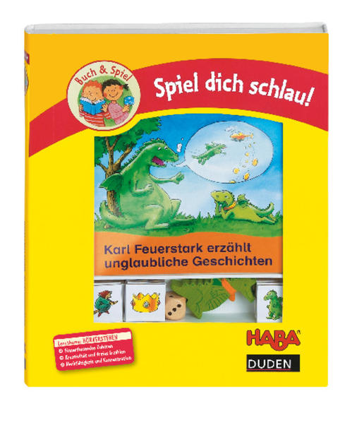 Karl Feuerstark erzählt unglaubliche Geschichten