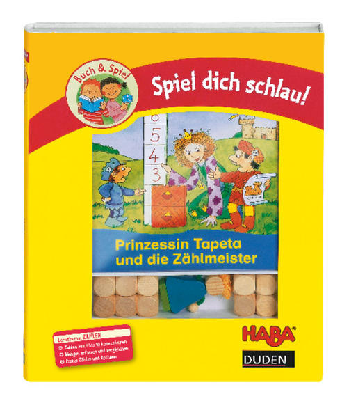 Prinzessin Tapeta und die Zählmeister