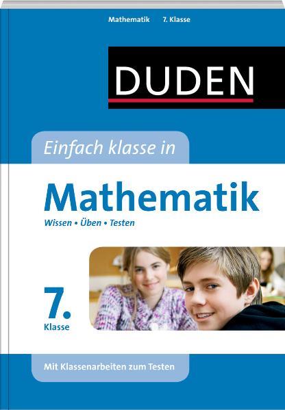 Einfach klasse in Mathematik 7. Klasse