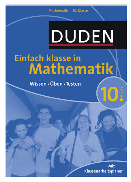 Einfach klasse in Mathematik 10. Klasse