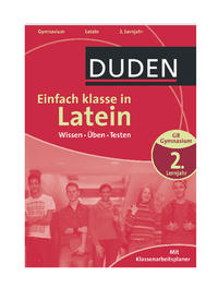 Einfach klasse in Latein 2. Lernjahr