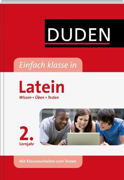 Einfach klasse in Latein 2. Lernjahr