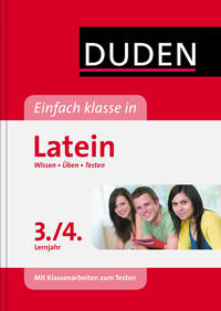 Einfach klasse in Latein 3./4. Lernjahr