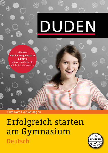 Erfolgreich starten am Gymnasium – Deutsch