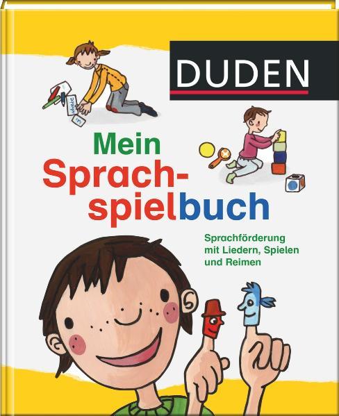Duden - Mein Sprachspielbuch