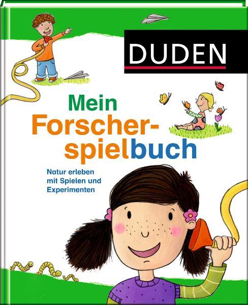 Duden - Mein Forscherspielbuch