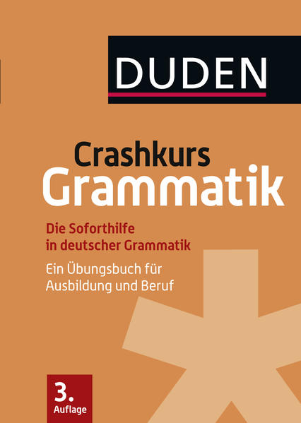 Crashkurs Grammatik