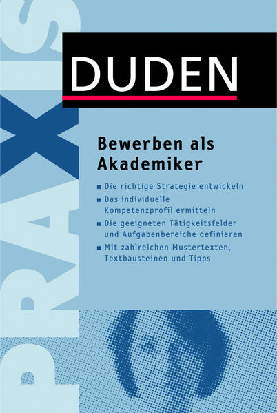 Duden Praxis – Bewerben als Akademiker