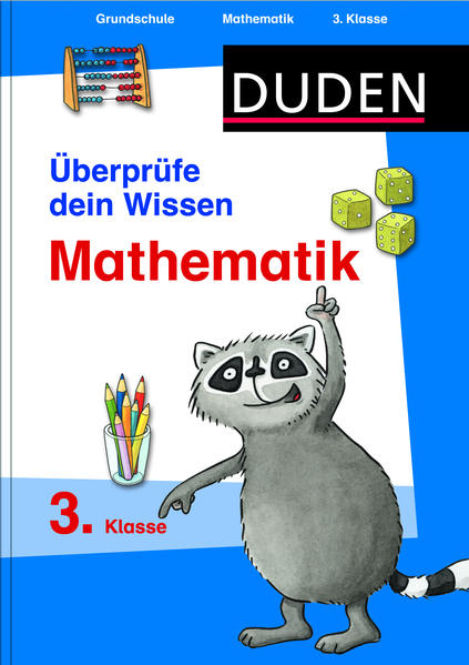 Überprüfe dein Wissen - Mathe 3. Klasse