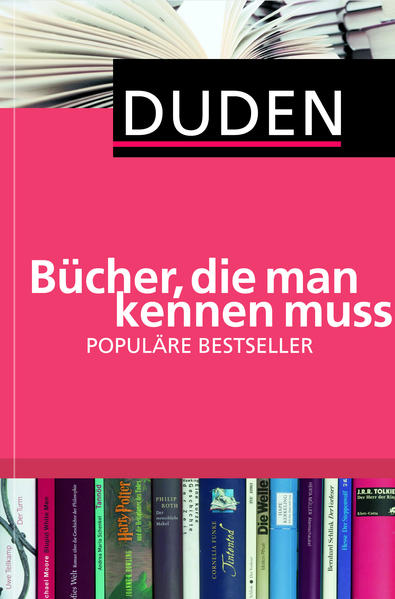 Duden – Bücher, die man kennen muss
