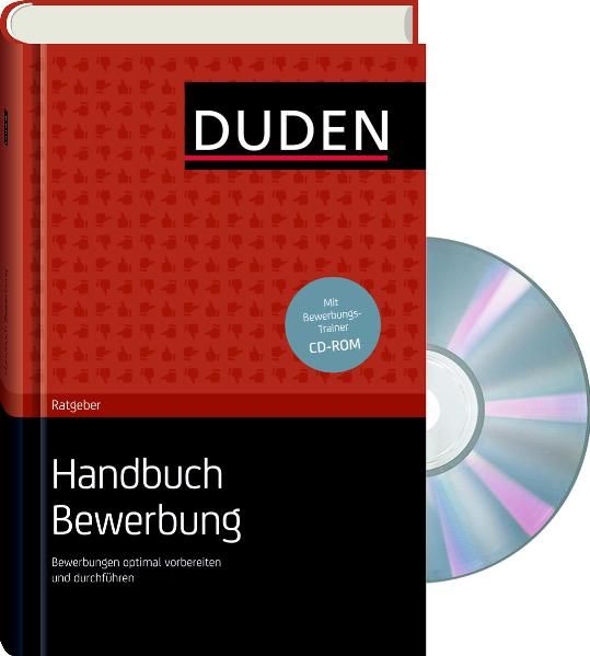 Duden Ratgeber - Handbuch Bewerbung