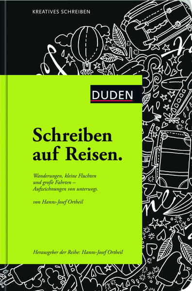 Schreiben auf Reisen
