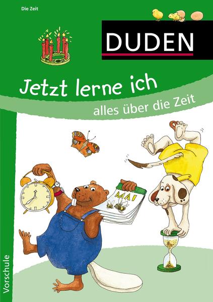 Jetzt lerne ich die Zeit (Relaunch)