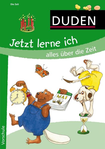 Jetzt lerne ich die Zeit (Relaunch)