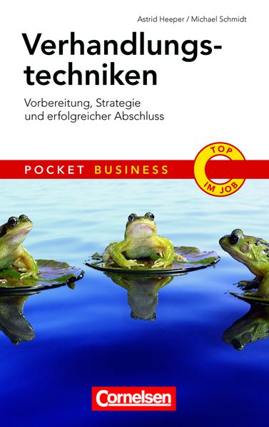Pocket Business Verhandlungstechniken