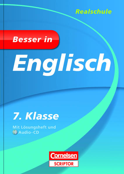 Besser in Englisch - Realschule 7. Klasse