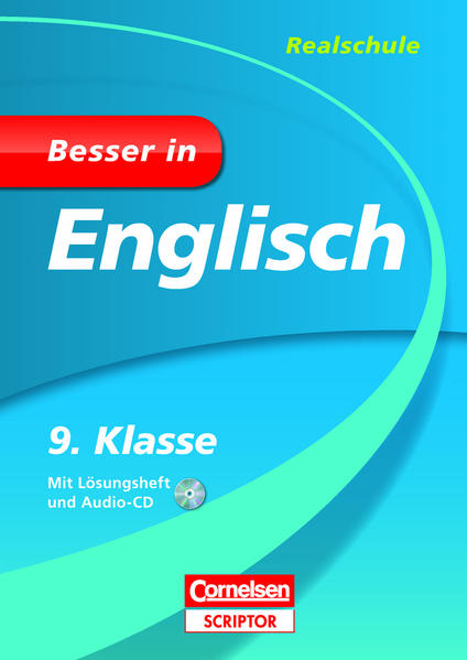 Besser in Englisch - Realschule 9. Klasse