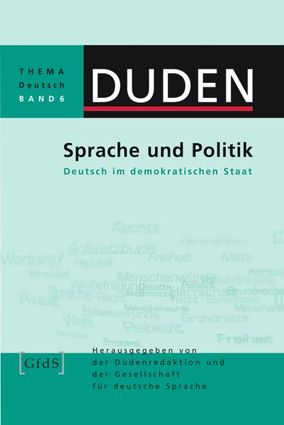 Sprache und Politik