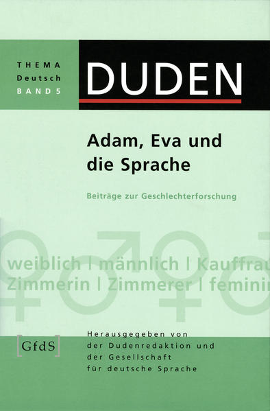 Adam, Eva und die Sprache