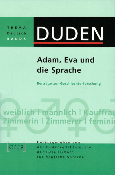 Adam, Eva und die Sprache