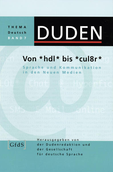 Von hdl bis cul8r