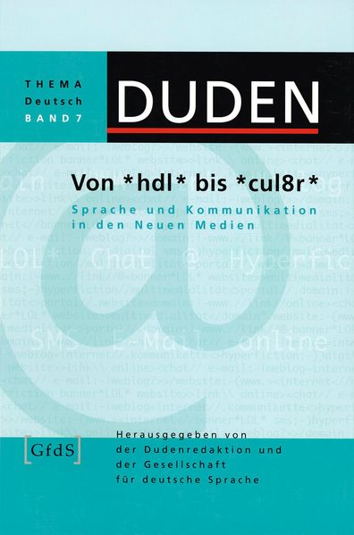 Von hdl bis cul8r