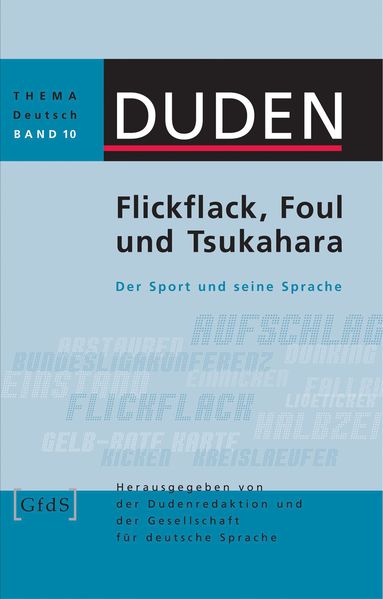 Flickflack, Foul und Tsukahara