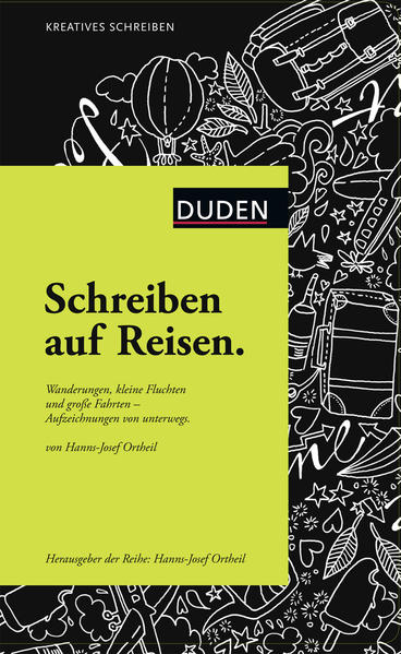 Schreiben auf Reisen