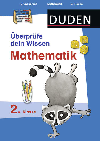 Überprüfe dein Wissen - Mathe 2. Klasse