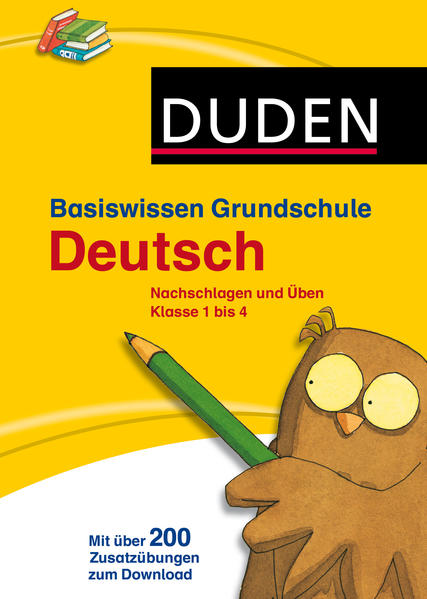 Basiswissen Grundschule - Deutsch.