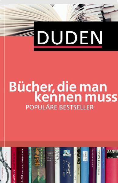Duden - Bücher, die man kennen muss