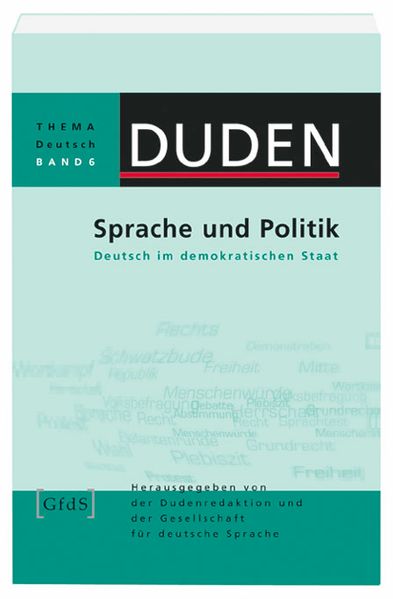 Sprache und Politik