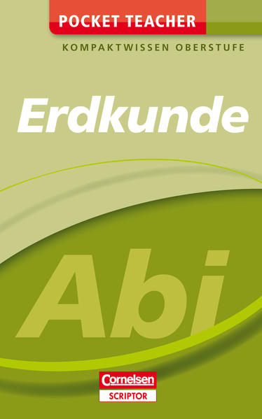 Pocket Teacher Abi Erdkunde