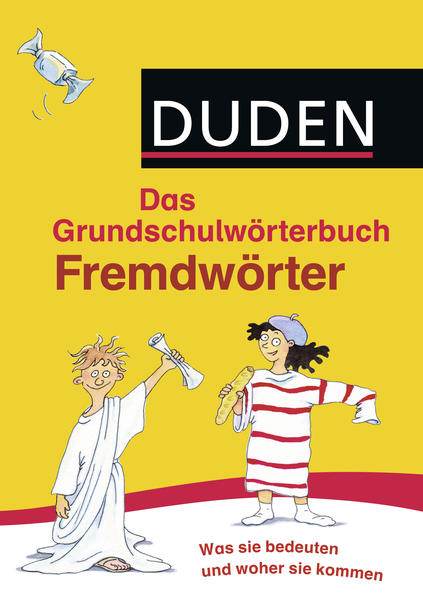 Duden Grundschulwörterbuch – Fremdwörter
