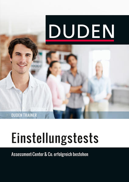 Duden Trainer – Einstellungstests