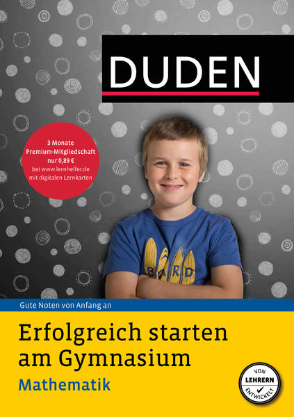 Erfolgreich starten am Gymnasium – Mathematik