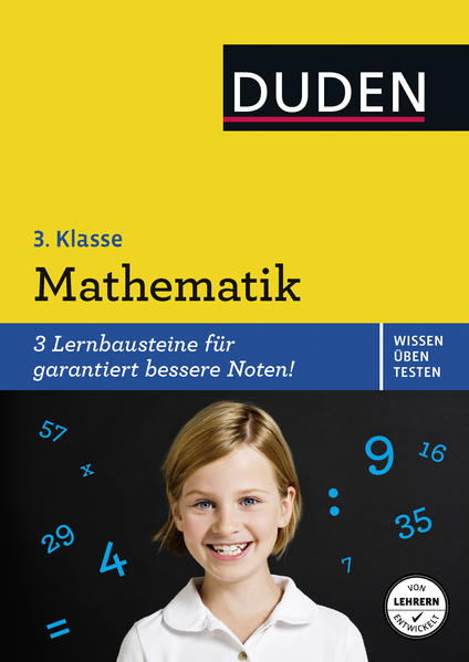 Wissen - Üben - Testen: Mathematik 3. Klasse