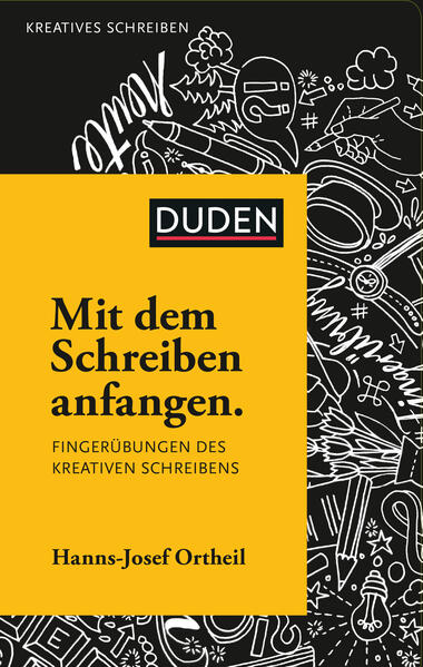 Mit dem Schreiben anfangen