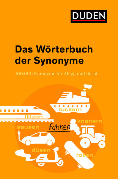Duden – Das Wörterbuch der Synonyme