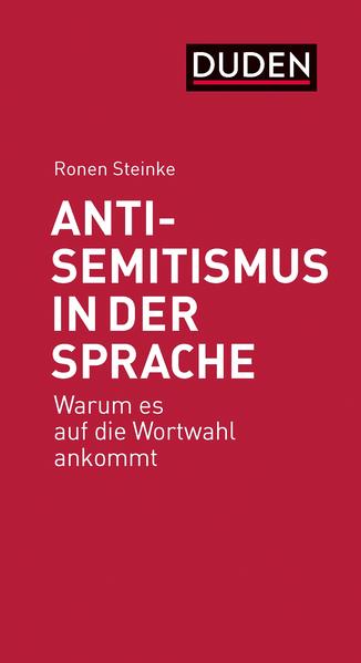 Antisemitismus in der Sprache